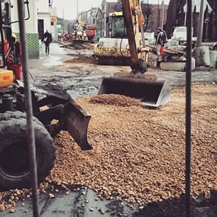 Remont!

#Remont #koparka #droga #road #katowicenielizbona #katowice #szopienice #ulica