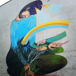 #szopienice #burowiec #siewna #nowy #mural #na #naszej #dzielni #katowicenielizbona #katowice #silesia #street #streetart #art #painting #colors #kattowitz #schoppinitz #rosdzin