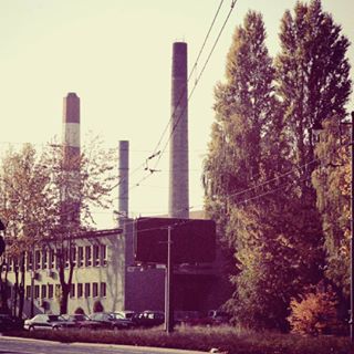 Z widokiem na kominy Baterpolu
#burowiec #szopienice #baterpol #komin #huta #hutte #katowice #chimney #katowicenielizbona #industrial #polska #ironworks #poland