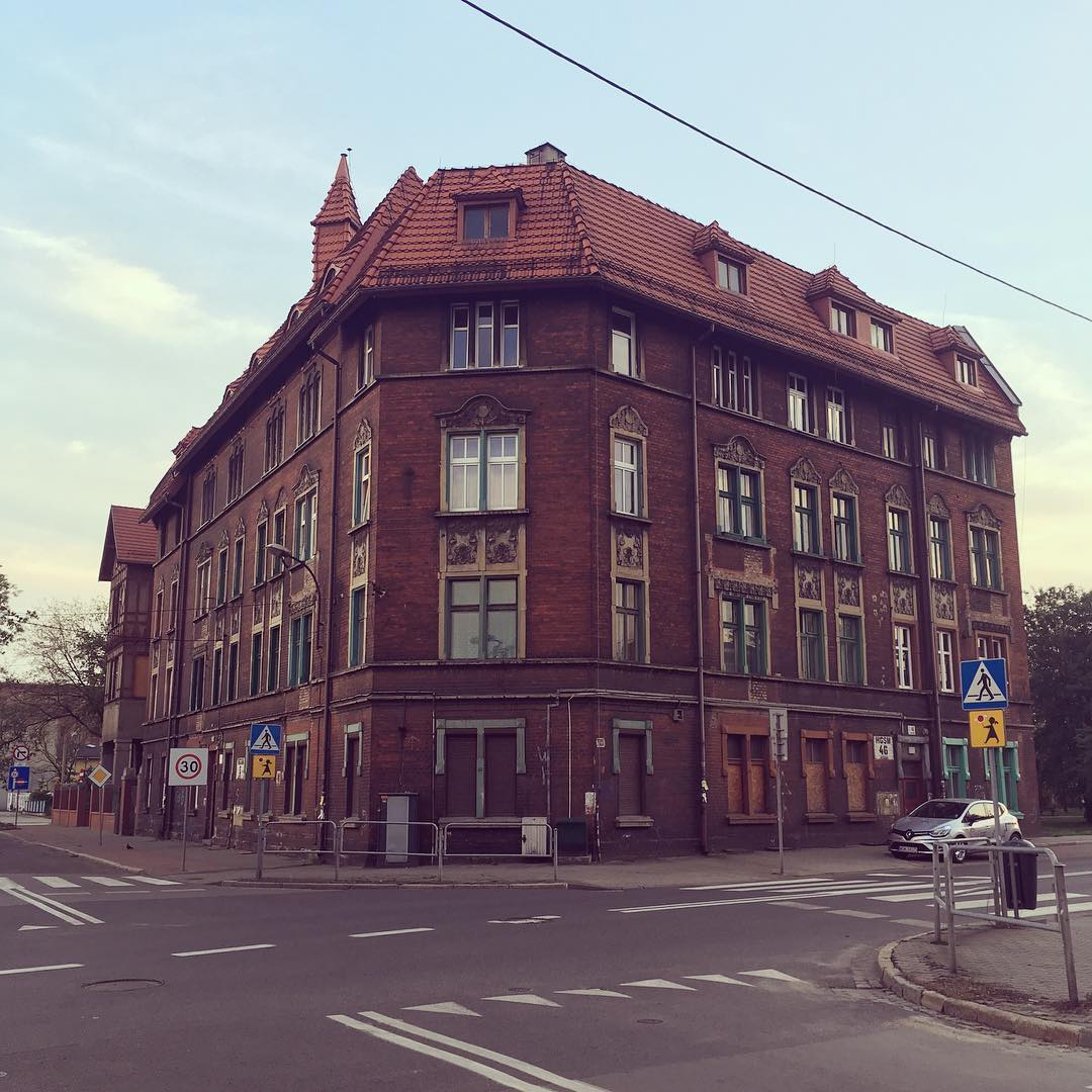 szopienice kamienice katowice slask silesia travelsilesia slaskie thebest spacer