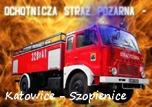 Ochotnicza Straż Pożarna w Katowicach Szopienicach