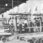 Proces walcowania blachy