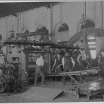 Proces walcowania blachy