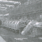 Walcowanie na bloku pośrednim