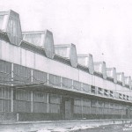 Hala produkcji Walcowni Bruzdowej