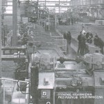 Ostatnie uzgodnienia przy pulpicie sterowniczym