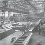 Piece odlewnicze i piła Wagnera